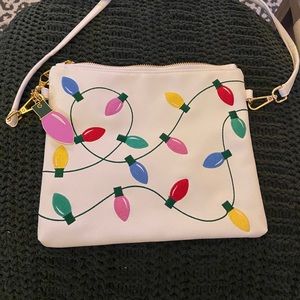 Christmas clutch